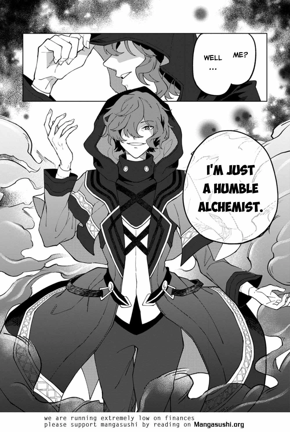 The White Mage Who Was Banished From the Hero's Party Is Picked up by an S Rank Adventurer ~ This White Mage Is Too Out of the Ordinary! Chapter 16.2 13